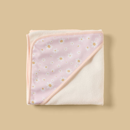 Assorted 6-Piece Hooded Towel and Wash Cloth Set