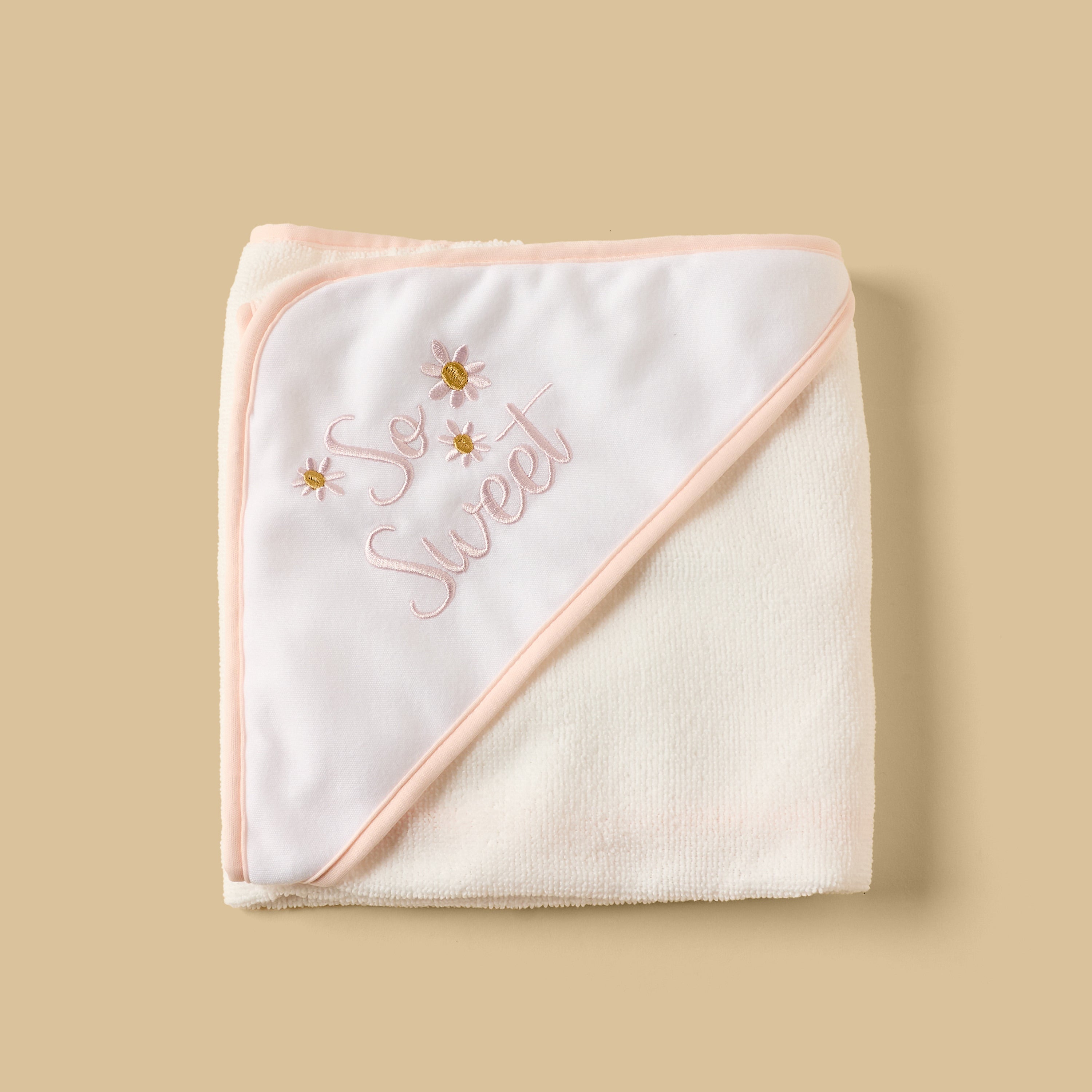 Assorted 6-Piece Hooded Towel and Wash Cloth Set