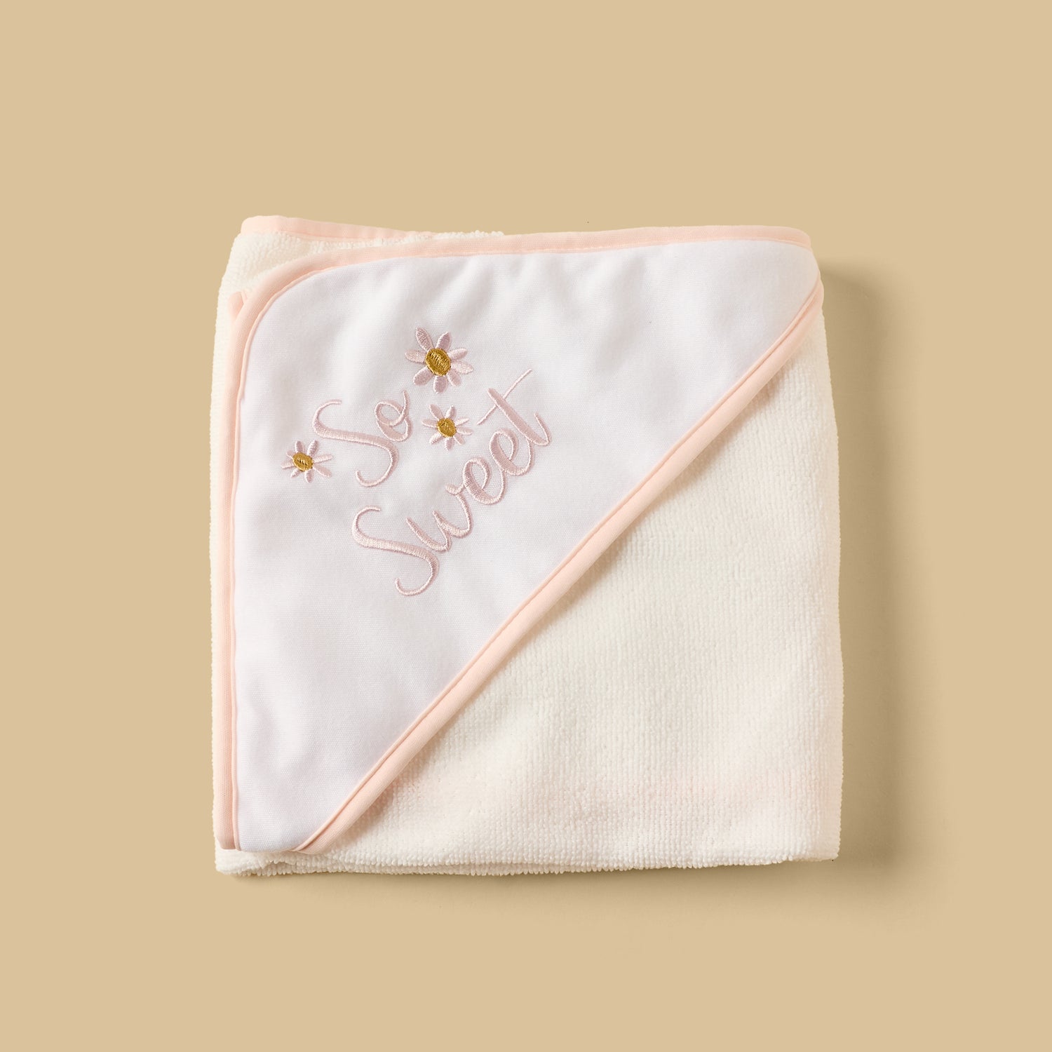 Assorted 6-Piece Hooded Towel and Wash Cloth Set