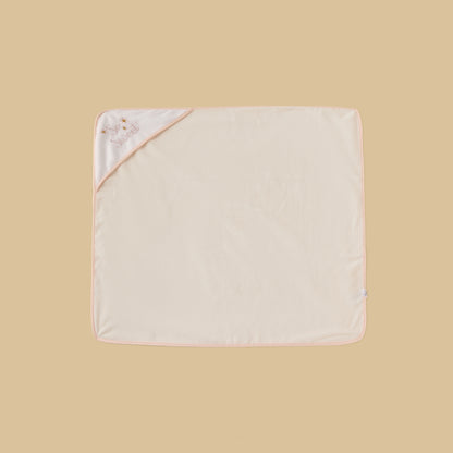 Assorted 6-Piece Hooded Towel and Wash Cloth Set