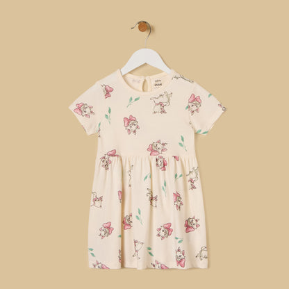 Pack of 2 - Marie Print Cotton Dress