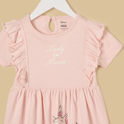 Pack of 2 - Marie Print Cotton Dress