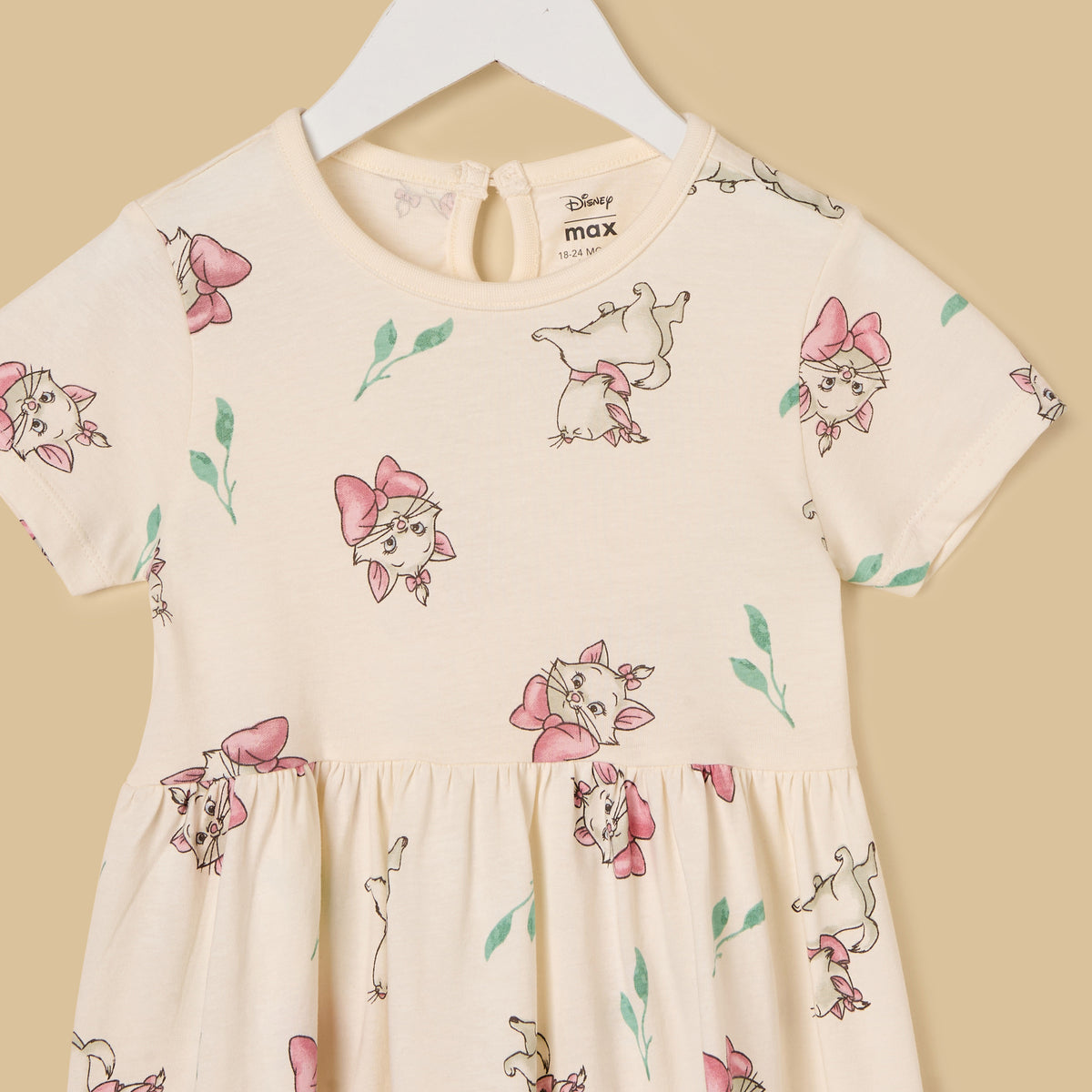 Pack of 2 - Marie Print Cotton Dress
