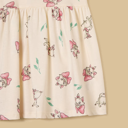 Pack of 2 - Marie Print Cotton Dress