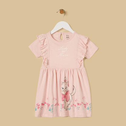 Pack of 2 - Marie Print Cotton Dress