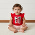 Hello Kitty Print Top and Short Leggings Set - Multicolour / 12-18 mths