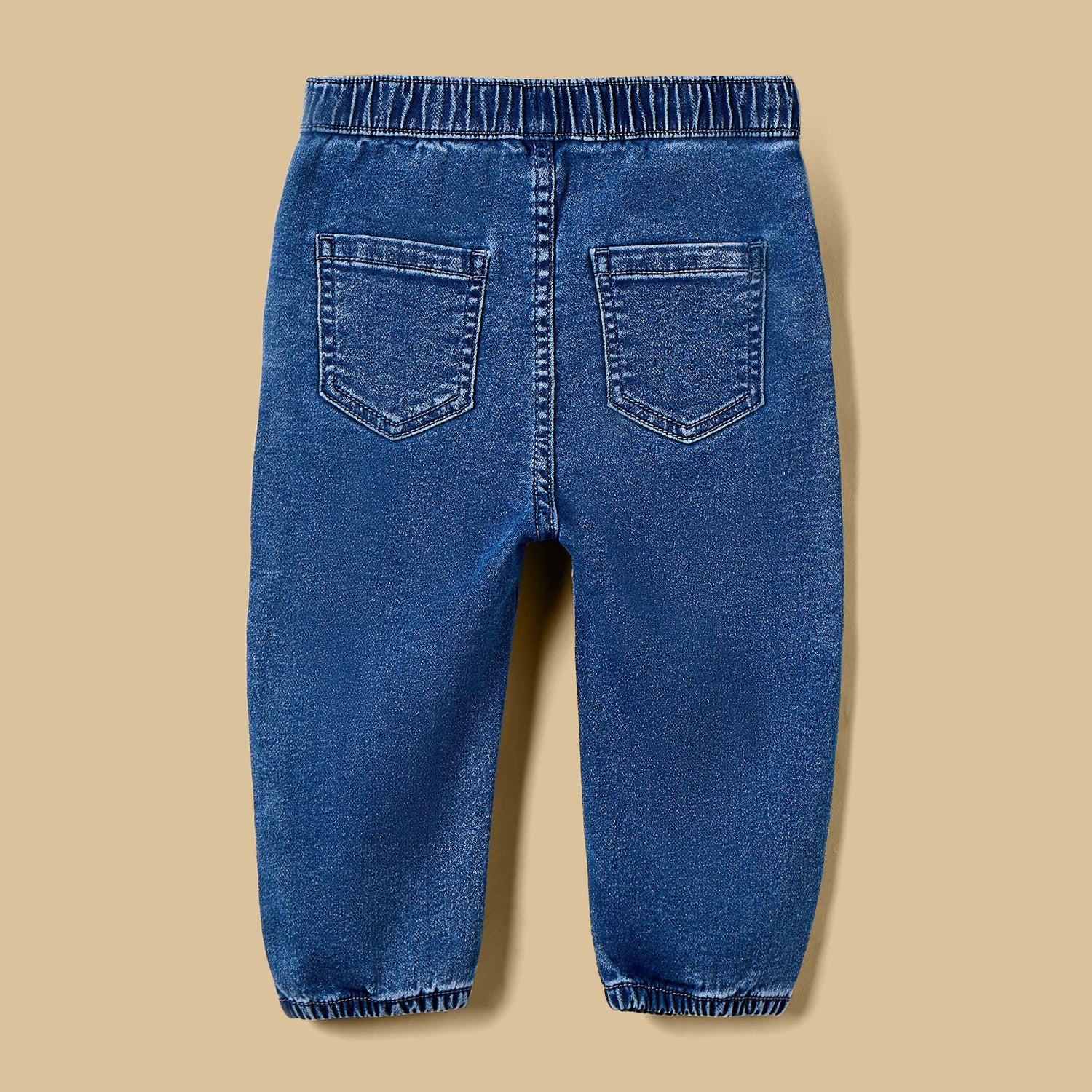 Pull-On Jeans