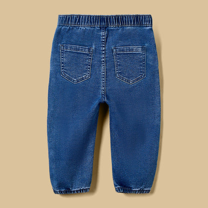 Pull-On Jeans