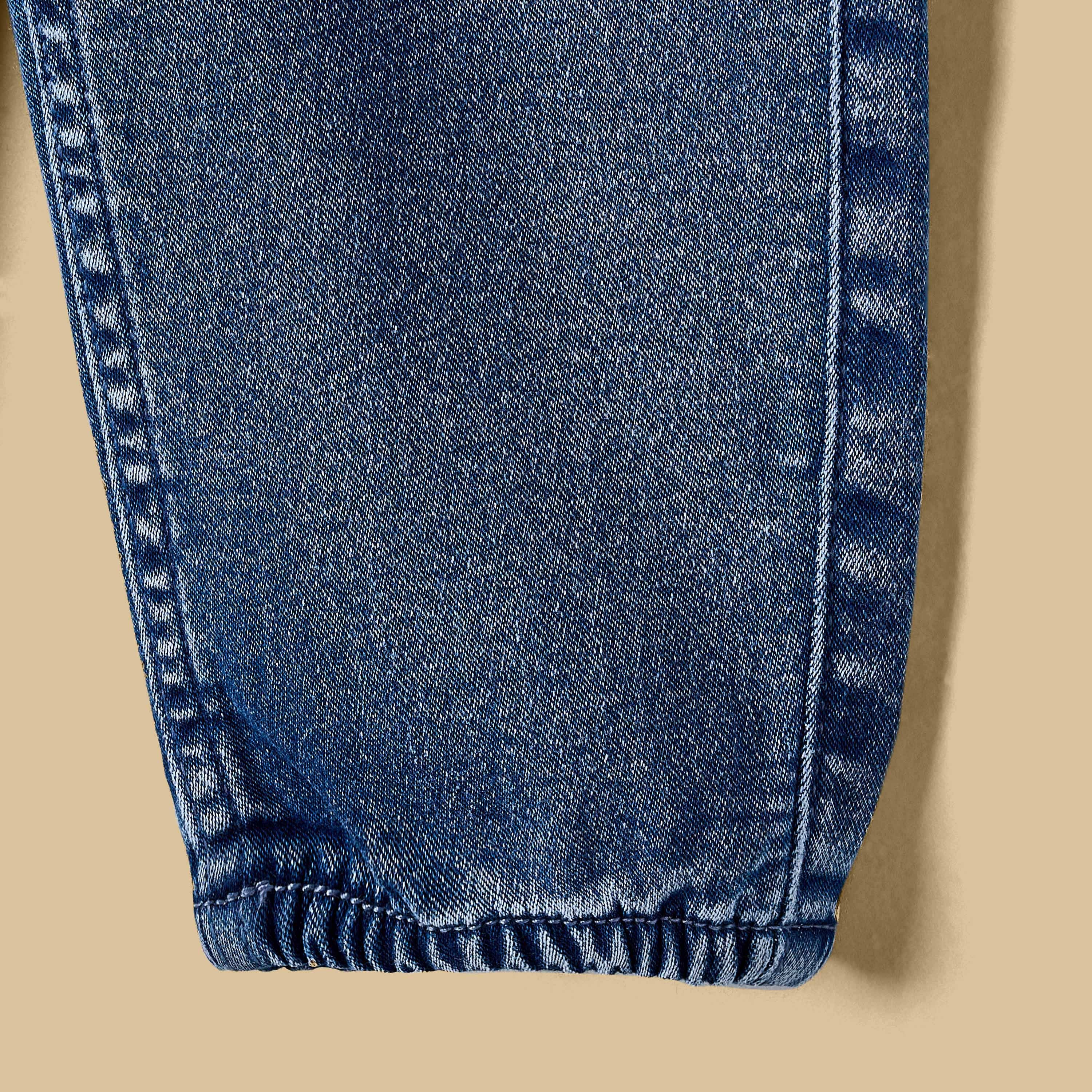 Pull-On Jeans
