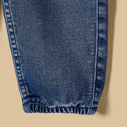 Pull-On Jeans