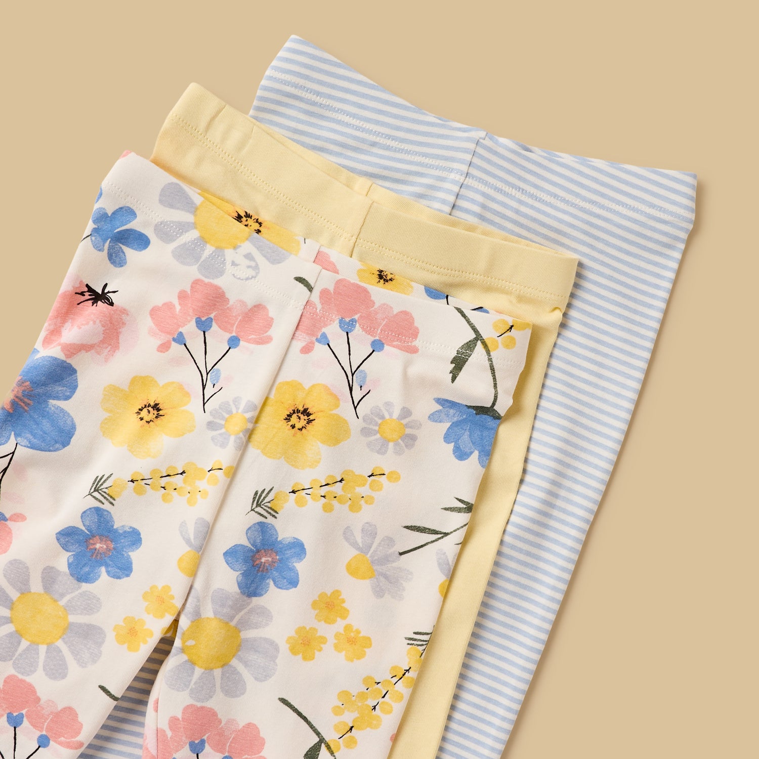 Pack of 3 - Assorted Leggings