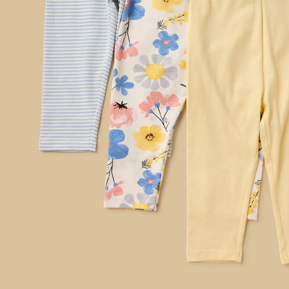 Pack of 3 - Assorted Leggings