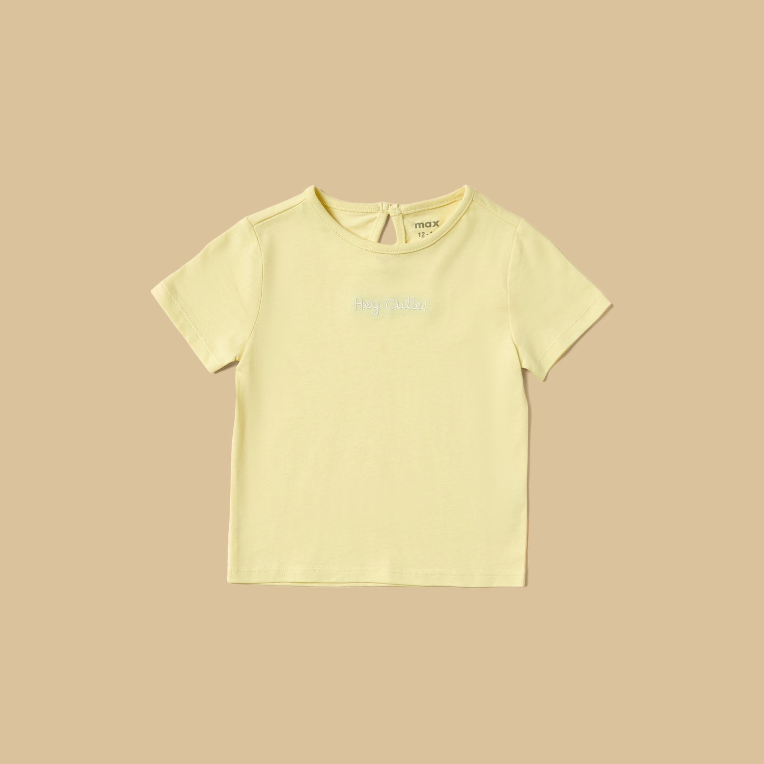 Pack of 3 - Assorted Cotton T-shirt