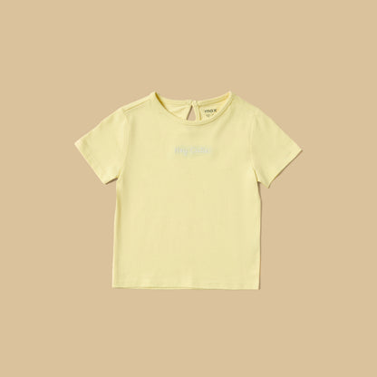 Pack of 3 - Assorted Cotton T-shirt