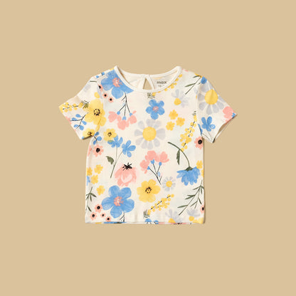 Pack of 3 - Assorted Cotton T-shirt