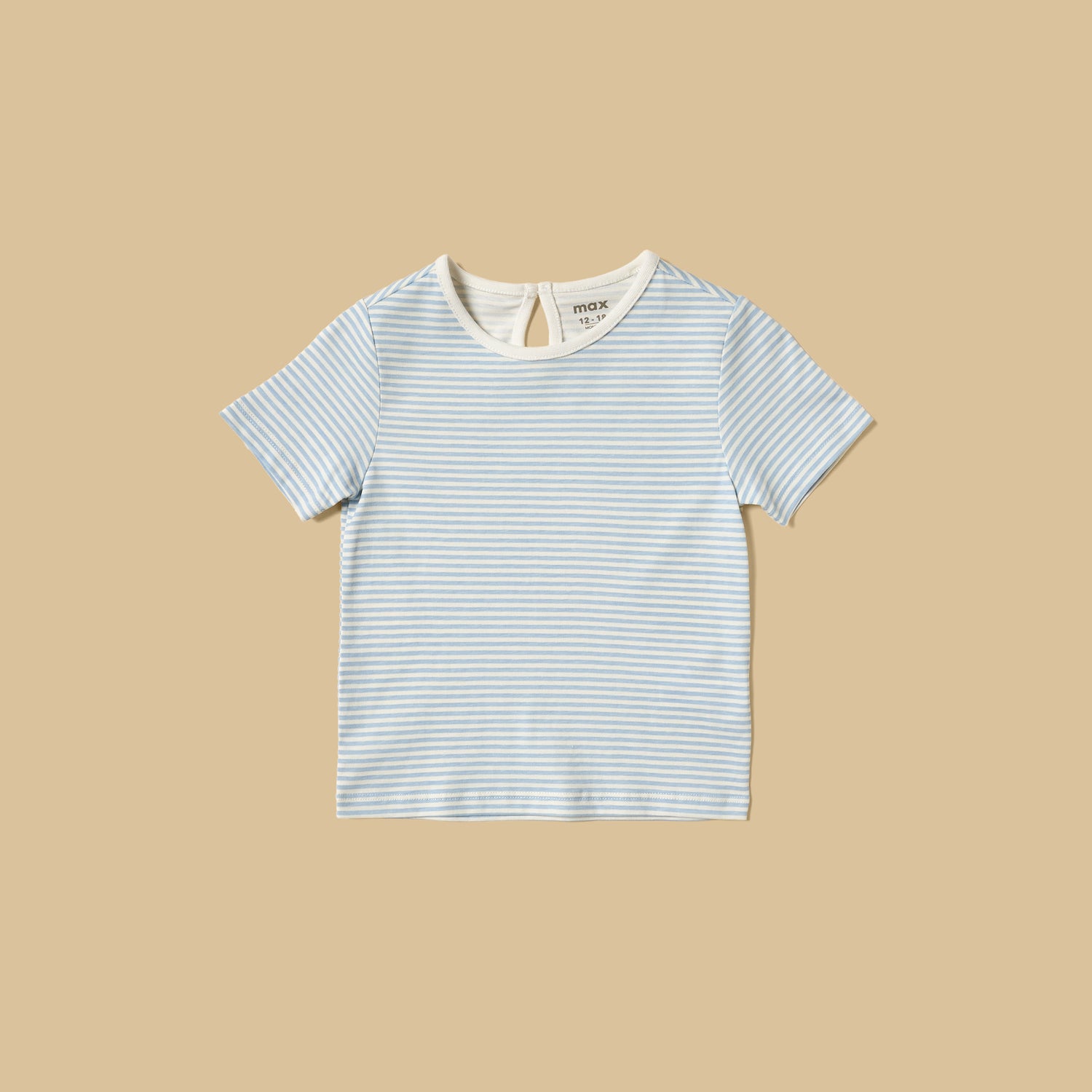 Pack of 3 - Assorted Cotton T-shirt