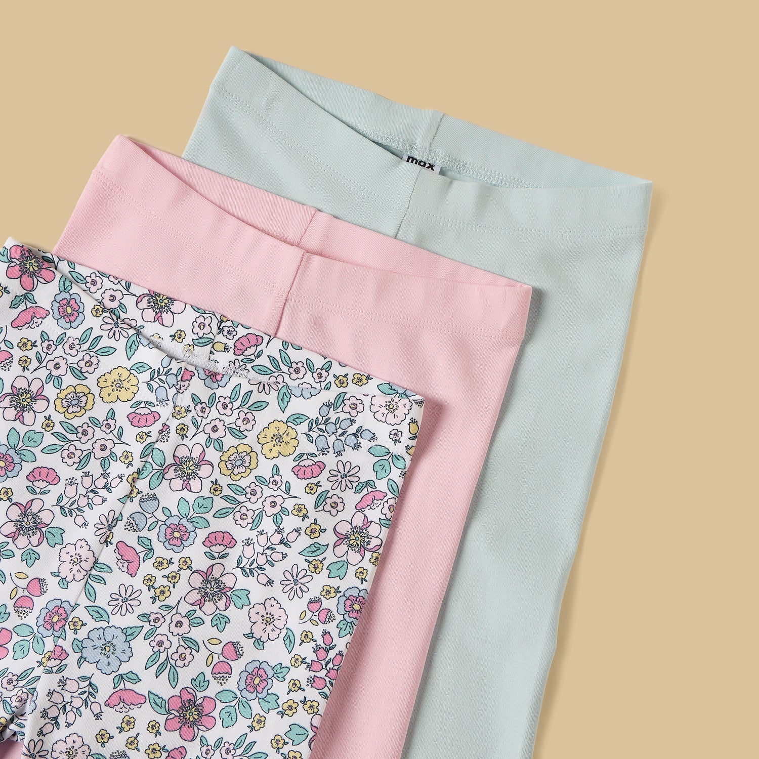 Pack of 3 - Assorted Leggings