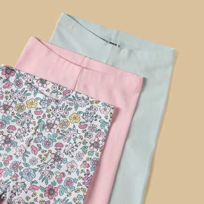 Pack of 3 - Assorted Leggings