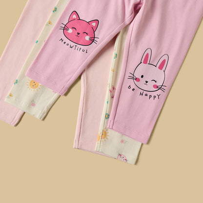 Pack of 3 - Assorted Leggings