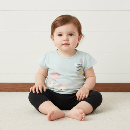 Pack of 3 - Printed Top
