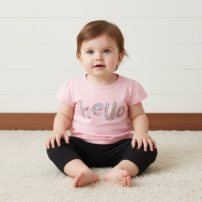 Pack of 3 - Printed Top