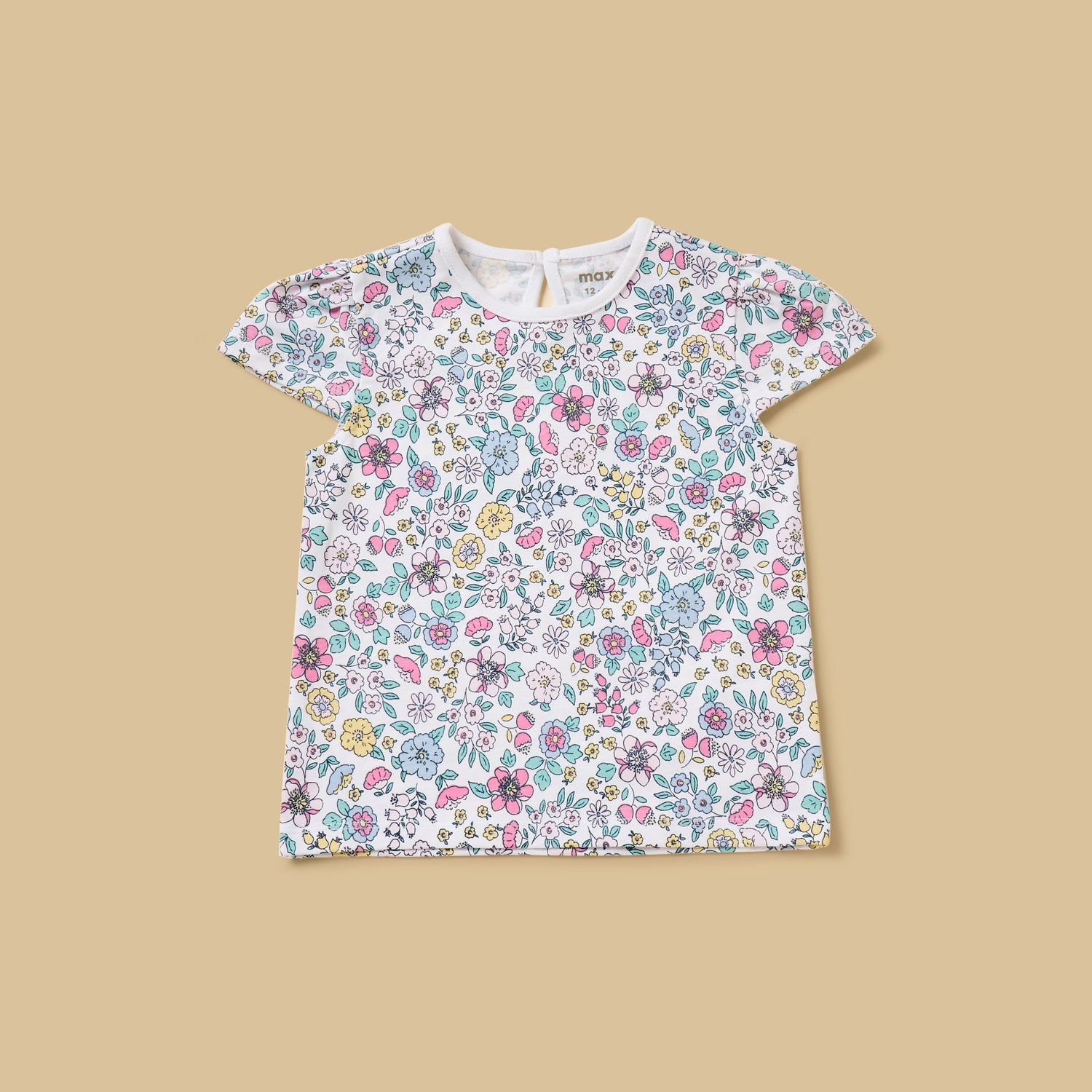 Pack of 3 - Printed Top