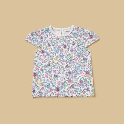 Pack of 3 - Printed Top