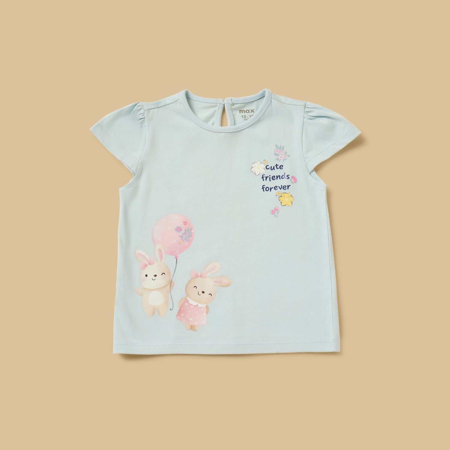 Pack of 3 - Printed Top