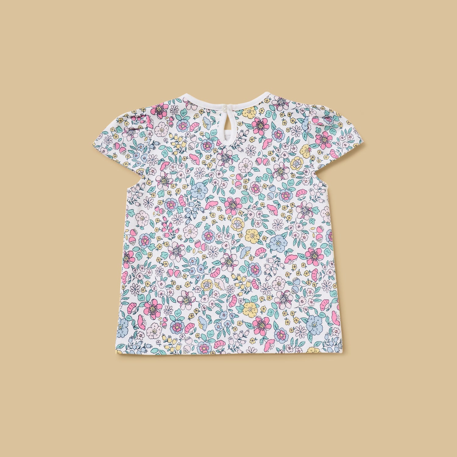 Pack of 3 - Printed Top