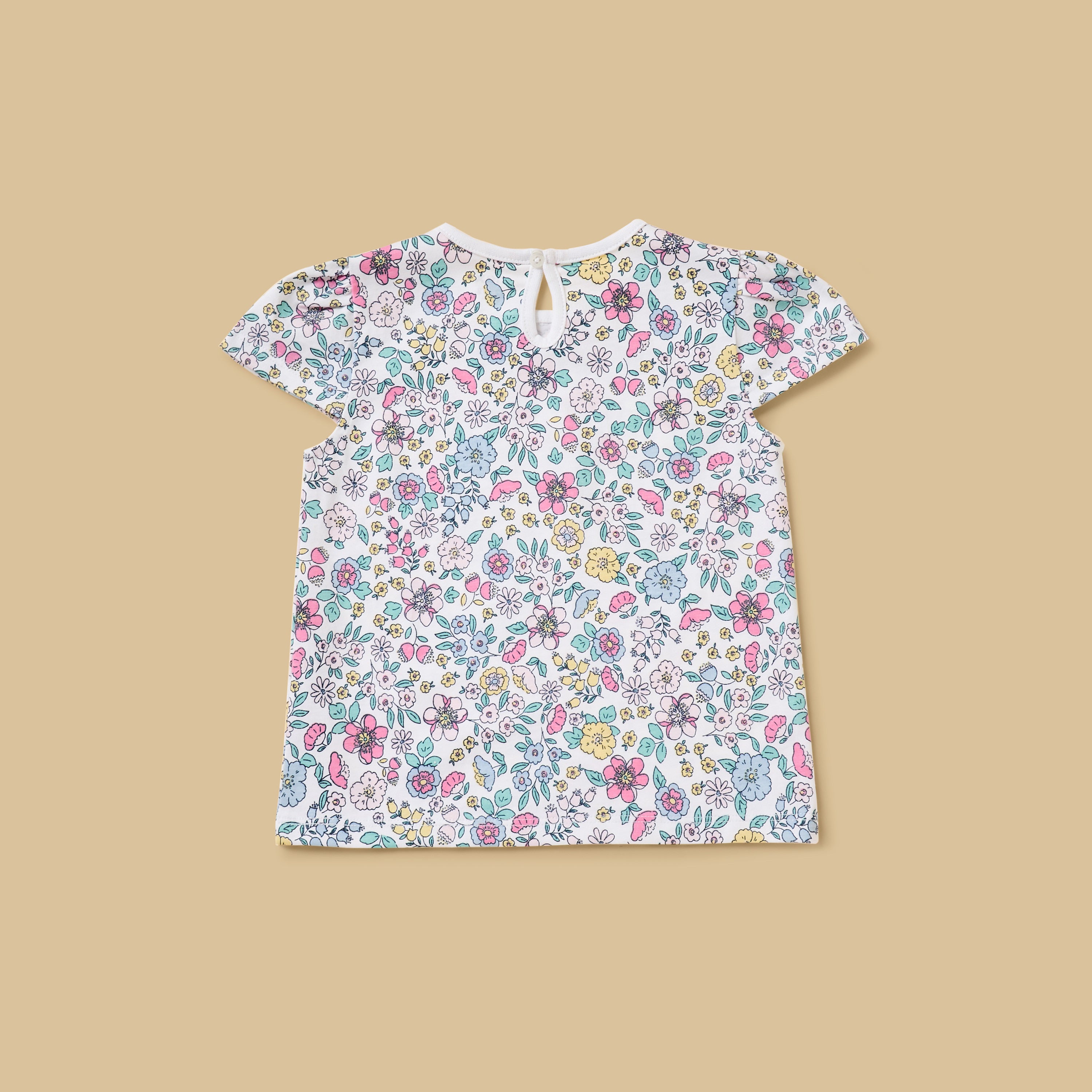 Pack of 3 - Printed Top