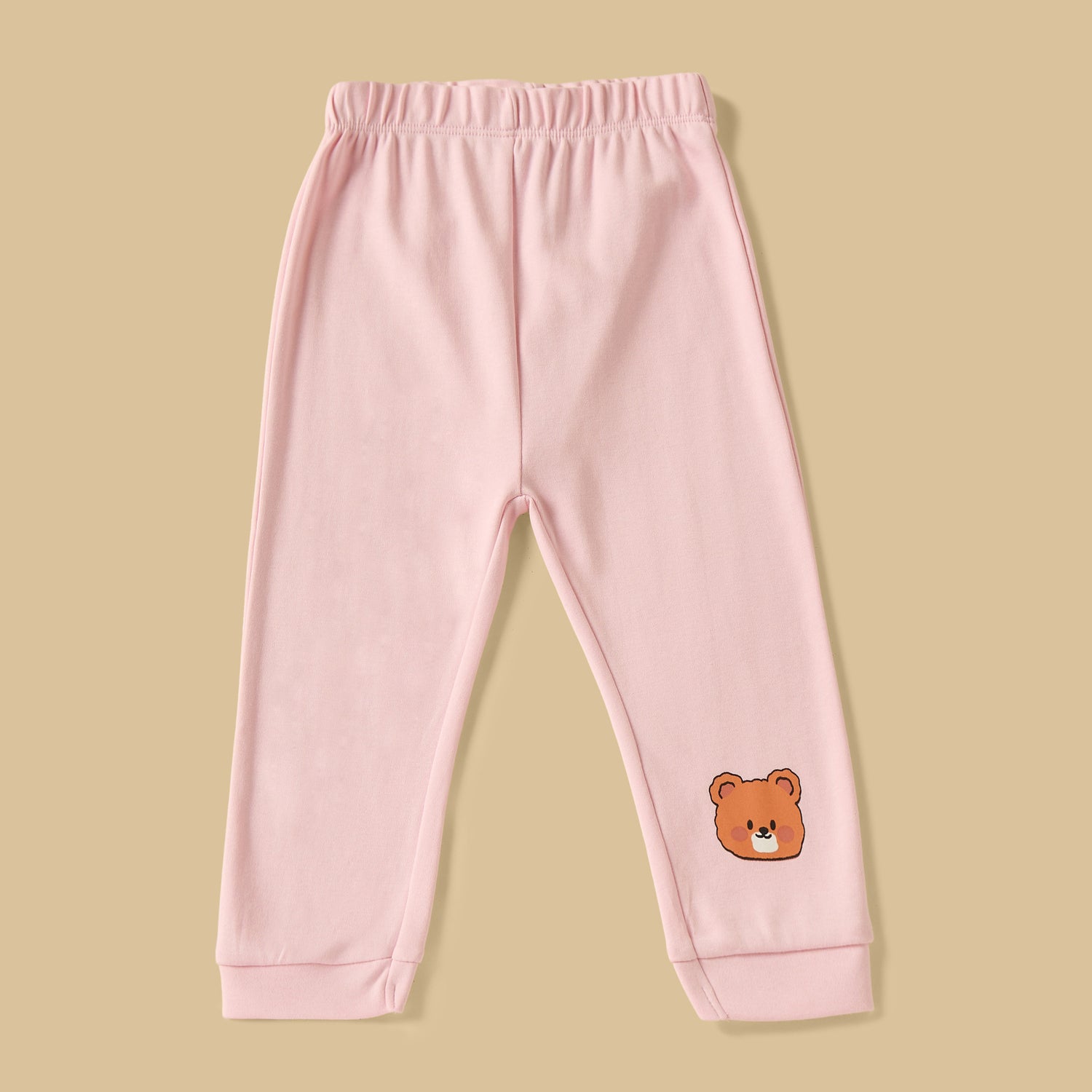 Pack of 2 - Teddy Bear Print Pyjama Set