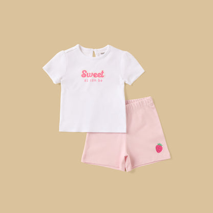 Pack of 2 - Printed Pyjamas