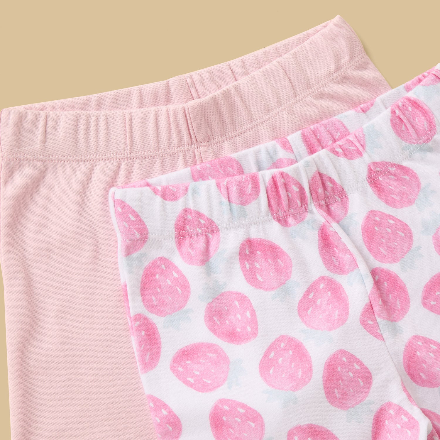 Pack of 2 - Printed Pyjamas
