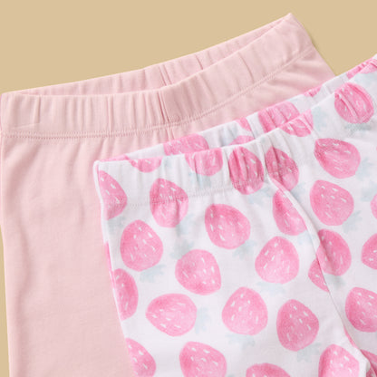 Pack of 2 - Printed Pyjamas