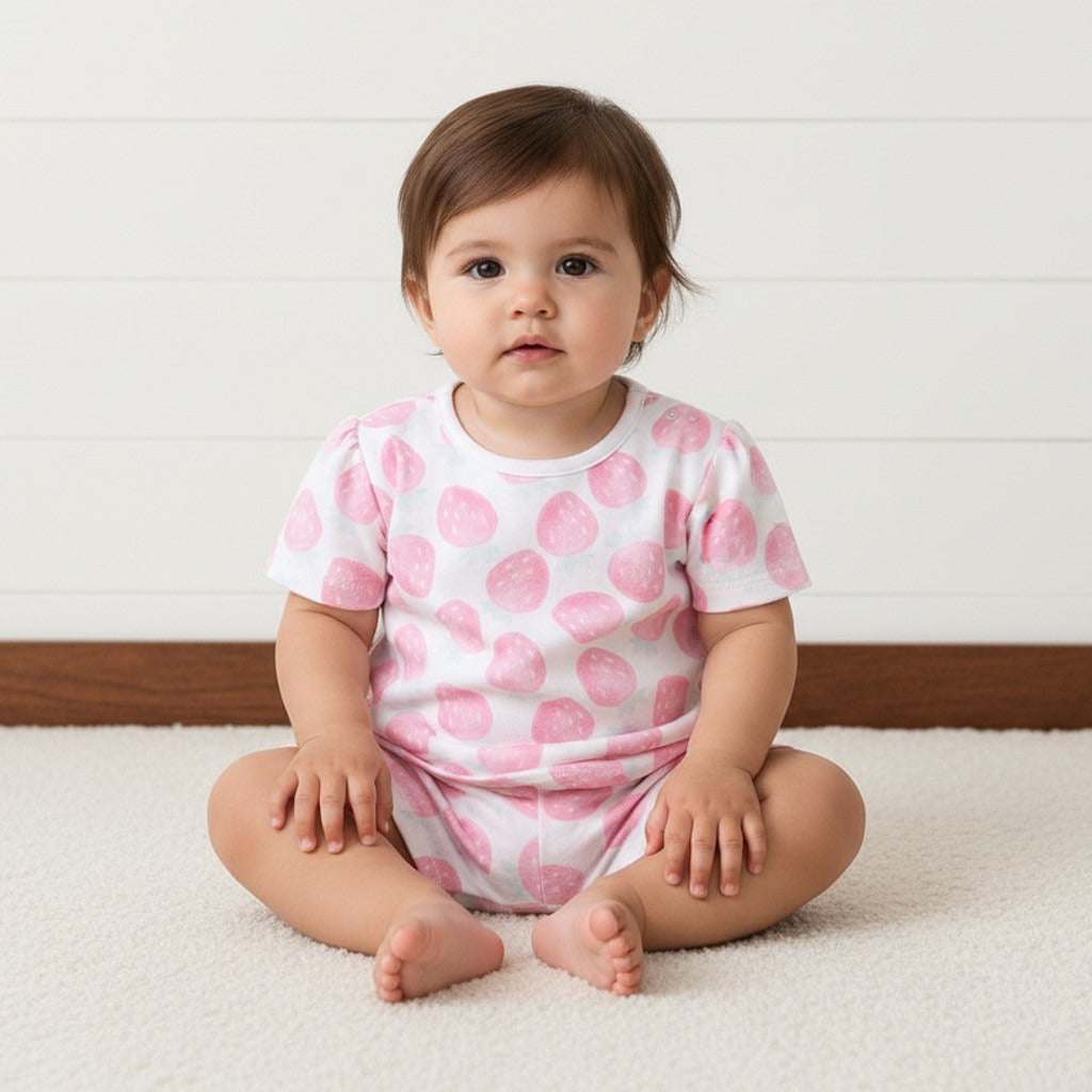 Pack of 2 - Printed Pyjamas