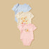 Pack of 3 - Winnie the Pooh Print Cotton Bodysuit - Multicolour / 12-18 mths