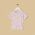 Butterfly Print T-shirt - Purple / 12-18 mths