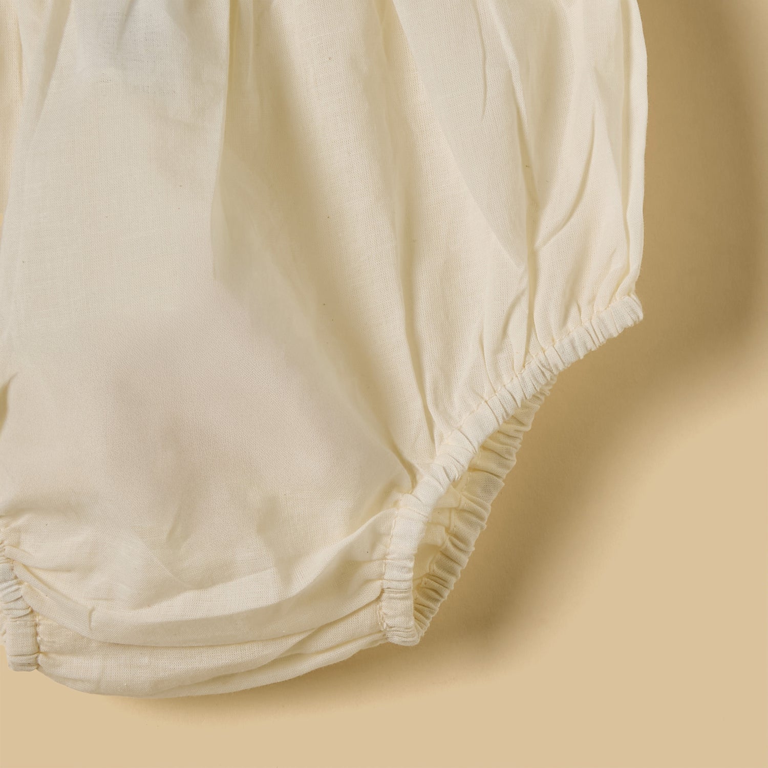 Mesh Overlay Dress with Bloomers