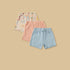Pack of 3 - Assorted Shorts - Multicolour / 12-18 mths