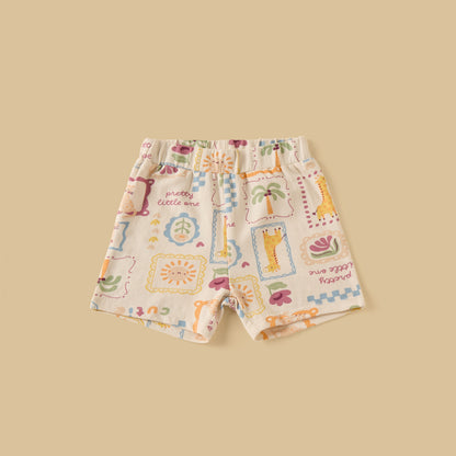 Pack of 3 - Assorted Shorts