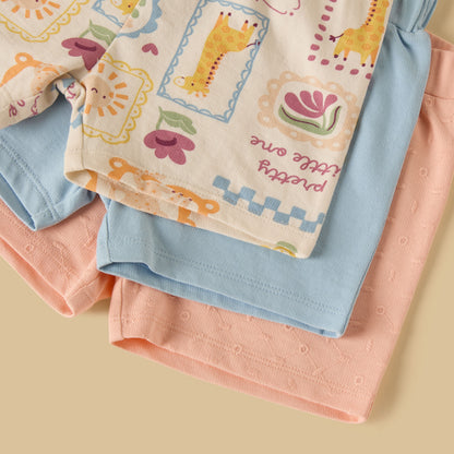 Pack of 3 - Assorted Shorts