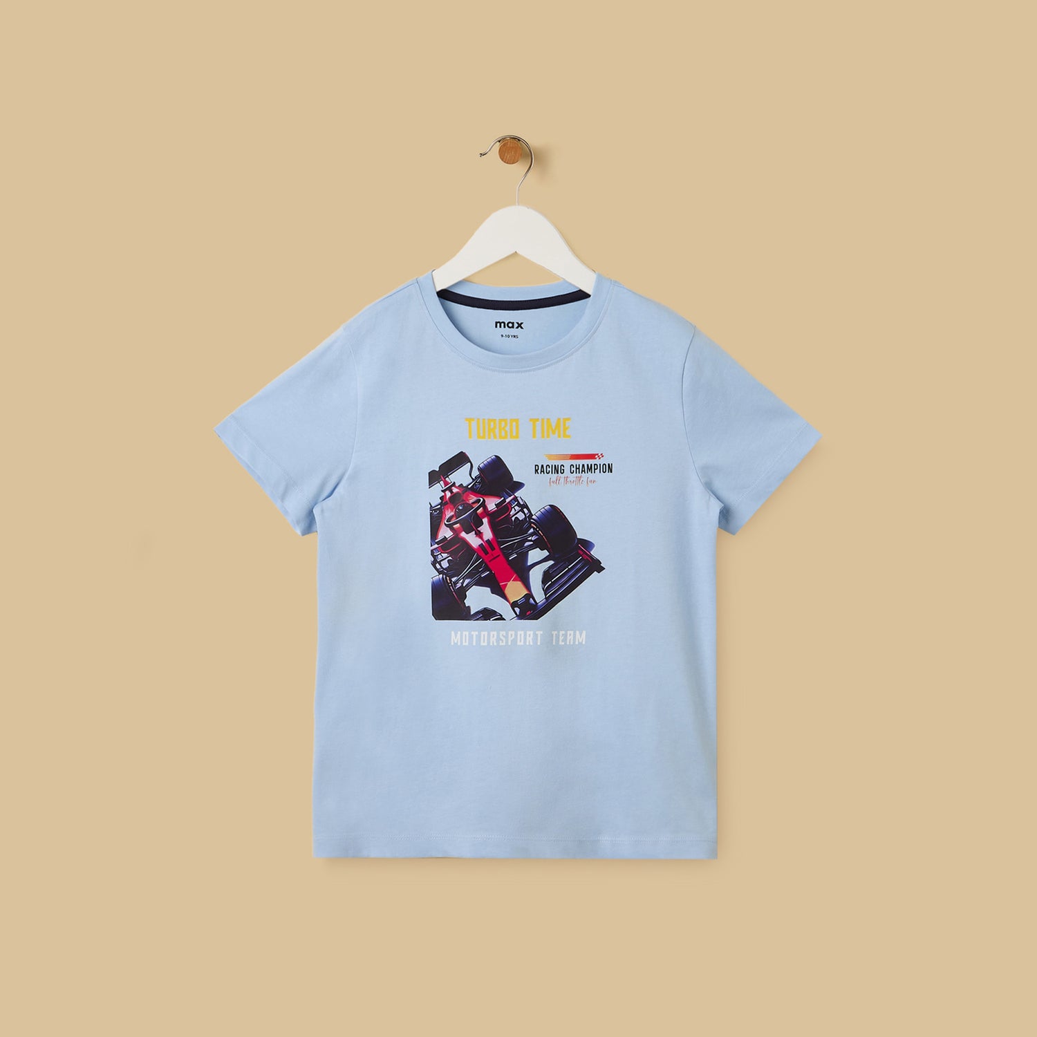 Racing Car Print Pyjama Set