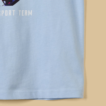 Racing Car Print Pyjama Set