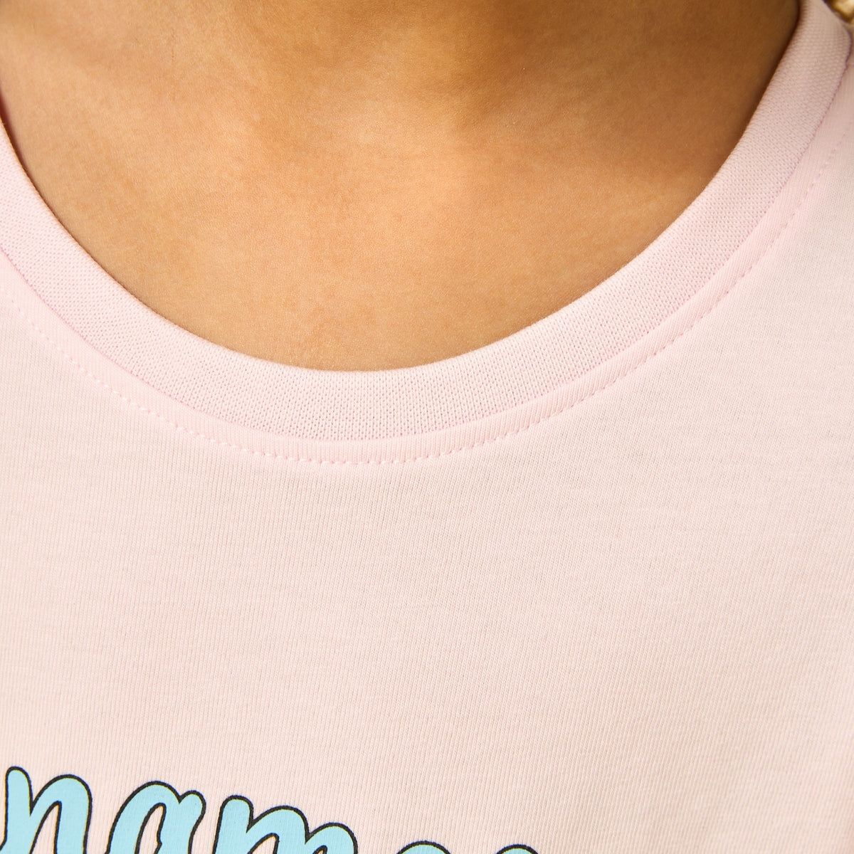 Cinnamoroll Print Shorts Set