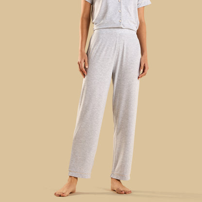 Piping Detail Pyjama Set