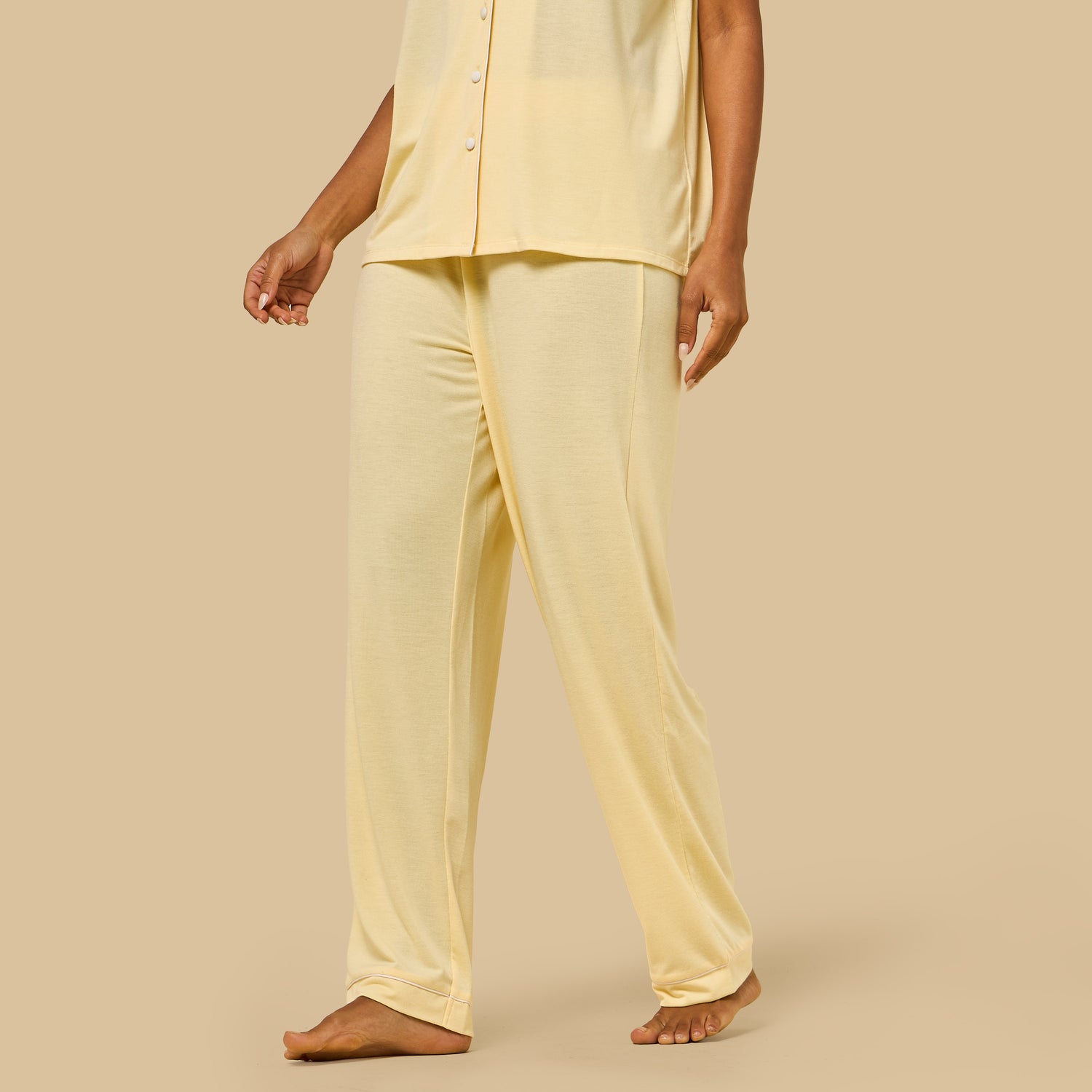 Plain Pyjama Set