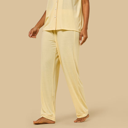 Plain Pyjama Set