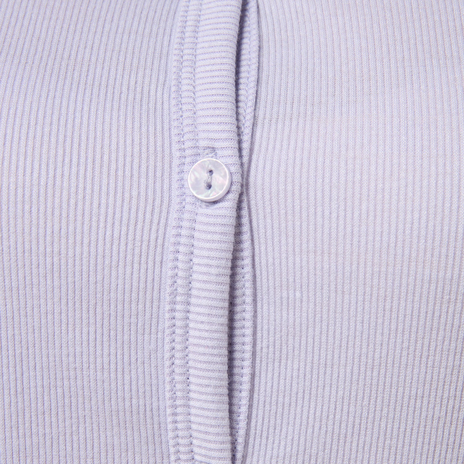 Ribbed Pyjama Set
