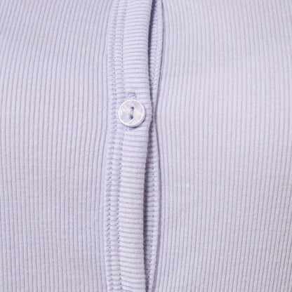 Ribbed Pyjama Set