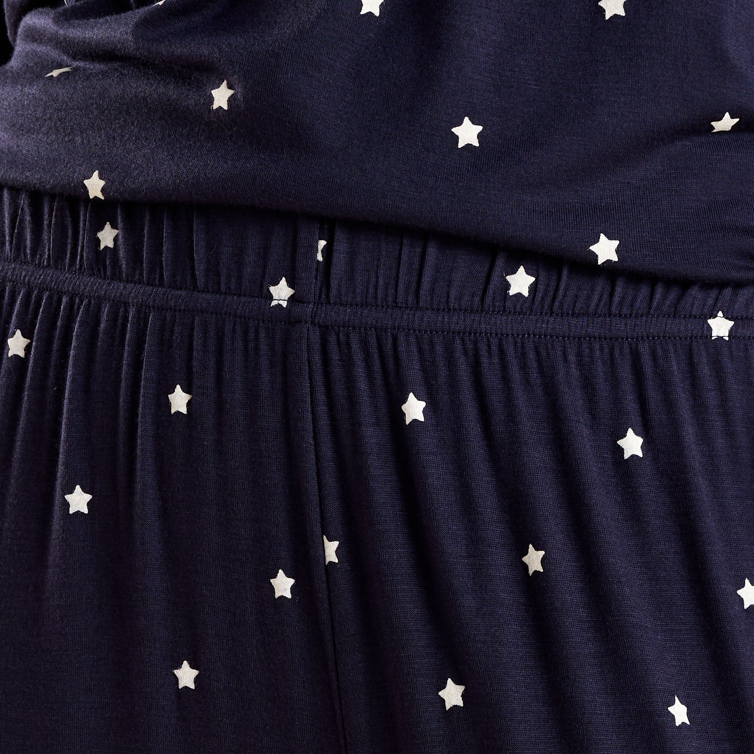 Star Print Pyjama Set